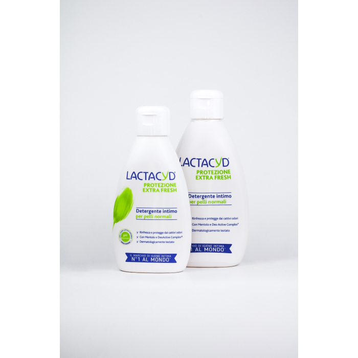 LACTACYD ЗАСІБ ДЛЯ ІНТИМНОЇ ГІГІЄНИ LACTACYD DET.INT.FRESC.ML200