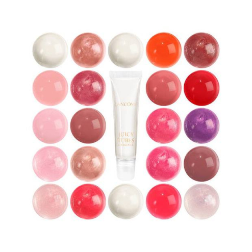 Бальзам блеск LANCOME Juicy Tubes Original Lip Gloss 15 ml в оттенке: 01 PURE