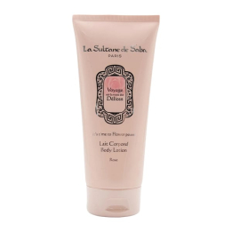 Молочко для тіла LA SULTANE DE SABA Rose 200 мл