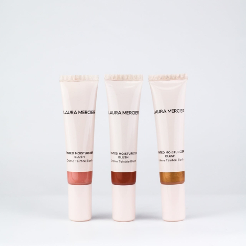Кремовая румяная LAURA MERCIER в оттенке: LA PISCINE