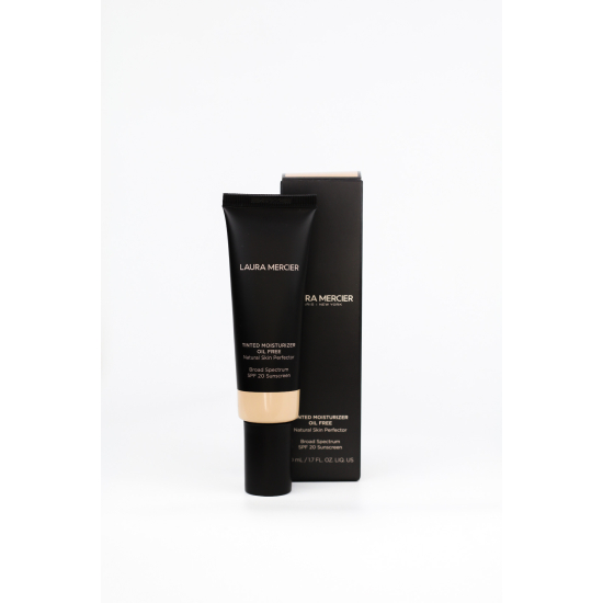 Тональный крем Laura Mercier Oil Free Natural Skin Perfector SPF 20 50 ml 4C1 Almond