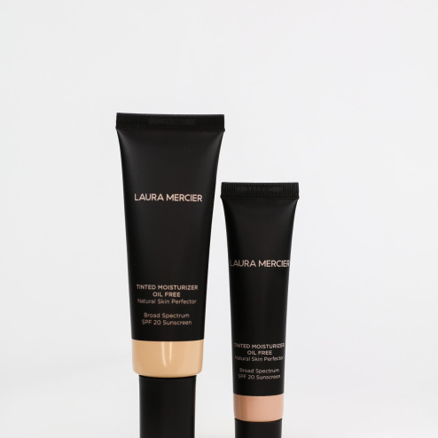Тональный крем Laura Mercier Oil Free Natural Skin Perfector SPF 20 50 ml 4C1 Almond