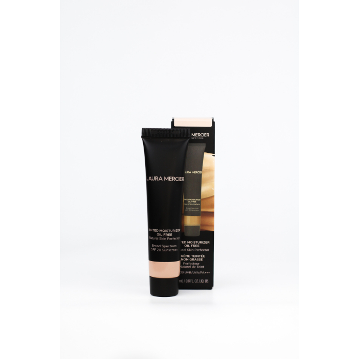Тональный крем Laura Mercier Oil Free Natural Skin Perfector SPF 20 25 ml 1N2 Vanille Тональный крем Laura Mercier Oil Free Natural Skin Perfector SPF 20 25 ml 1N2 Vanille