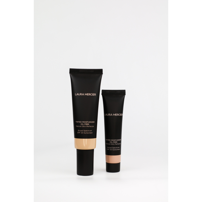 Тональный крем Laura Mercier Oil Free Natural Skin Perfector SPF 20 25 ml 1N2 Vanille