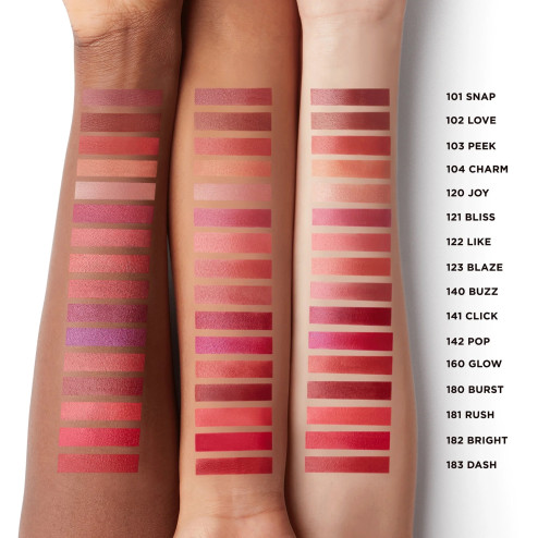 Помада для губ Laura Mercier High Vibe Lip Color 104