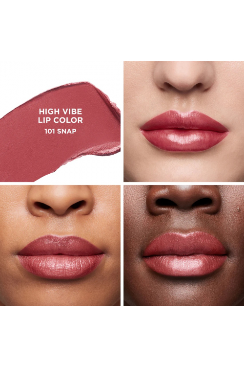 Помада для губ Laura Mercier High Vibe Lip Color 101