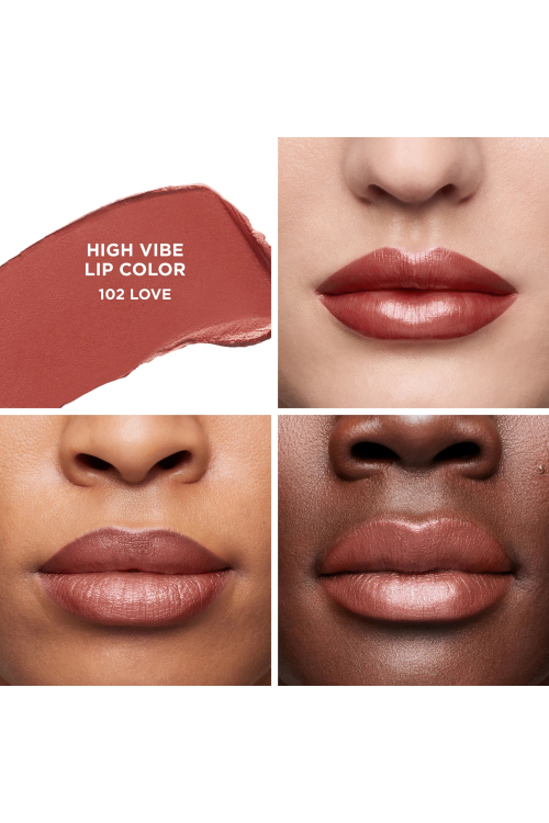 Помада для губ Laura Mercier High Vibe Lip Color 102