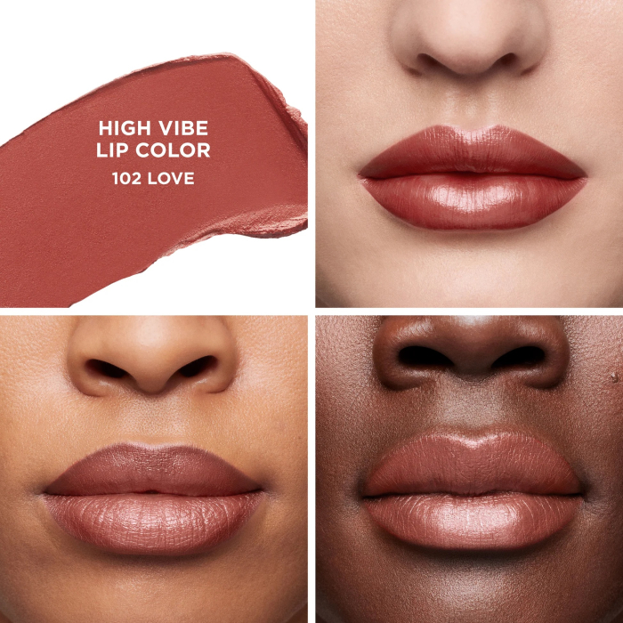 Помада для губ Laura Mercier High Vibe Lip Color 102