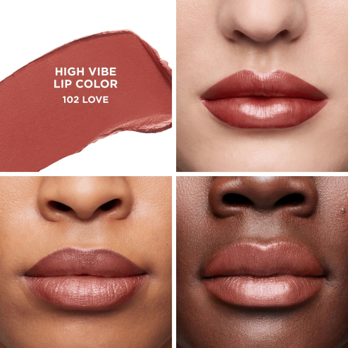 Помада для губ Laura Mercier High Vibe Lip Color 102