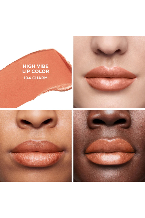Помада для губ Laura Mercier High Vibe Lip Color 104