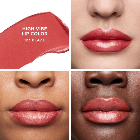 Помада для губ Laura Mercier High Vibe Lip Color 123