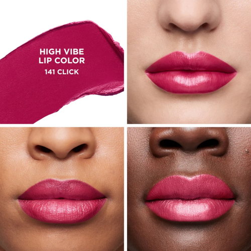 Помада для губ Laura Mercier High Vibe Lip Color 141
