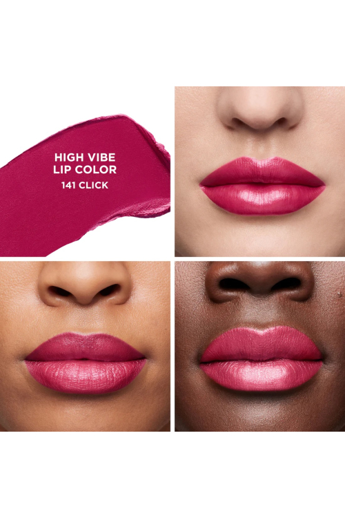 Помада для губ Laura Mercier High Vibe Lip Color 141