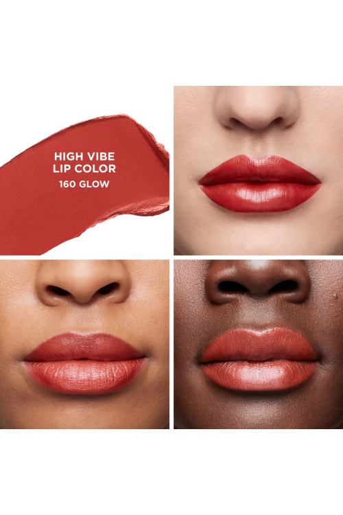 Помада для губ Laura Mercier High Vibe Lip Color 160