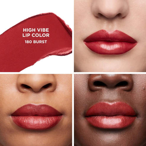 Помада для губ Laura Mercier High Vibe Lip Color 180