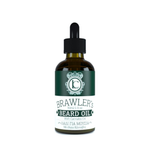 Масло для ухода за бородой Levish Care BRAWLER'S BEARD OIL 30мл