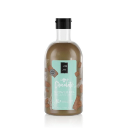 Гель для душу з ароматом кави та шоколаду Lavish Care SHOWER GEL - COFFEE CHOCOLATE 500 мл