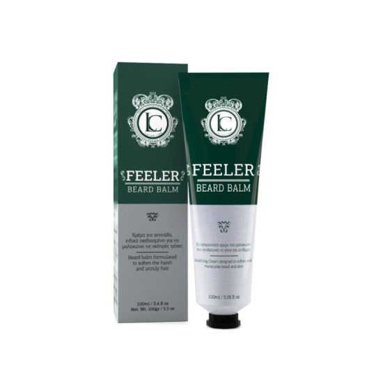 Бальзам для ухода за кожей и бородой Levish Care FEELER BEARD BALM 100мл