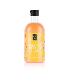 Гель для душа с апельсиновым ароматом Lavish Care SHOWER GEL - FRESHLY SQUEEZED BLISS 500мл