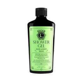 Шампунь та гель для душу 2в1 HAIR AND BODY WASH 300мл