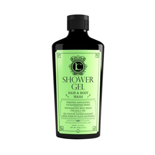 Шампунь та гель для душу 2в1 Lavish Care HAIR AND BODY WASH 2 in 1 300мл