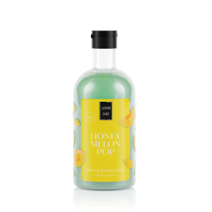 Гель для душа с ароматом дыни Lavish Care SHOWER GEL - MELON 500мл