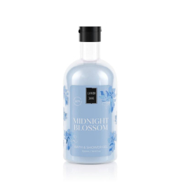 Гель для душу з ароматом жасмину Lavish Care SHOWER GEL - MIDNIGHT BLOSSOM 500мл																						