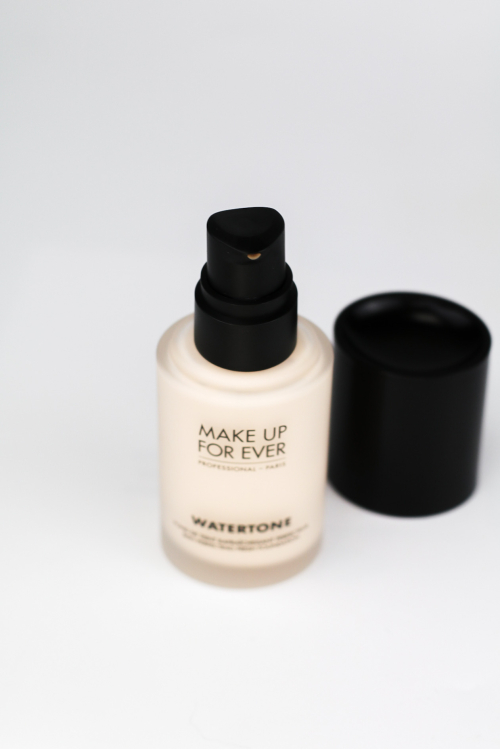 Тональная основа Make Up For Ever Watertone Skin Perfecting Fresh Foundation 