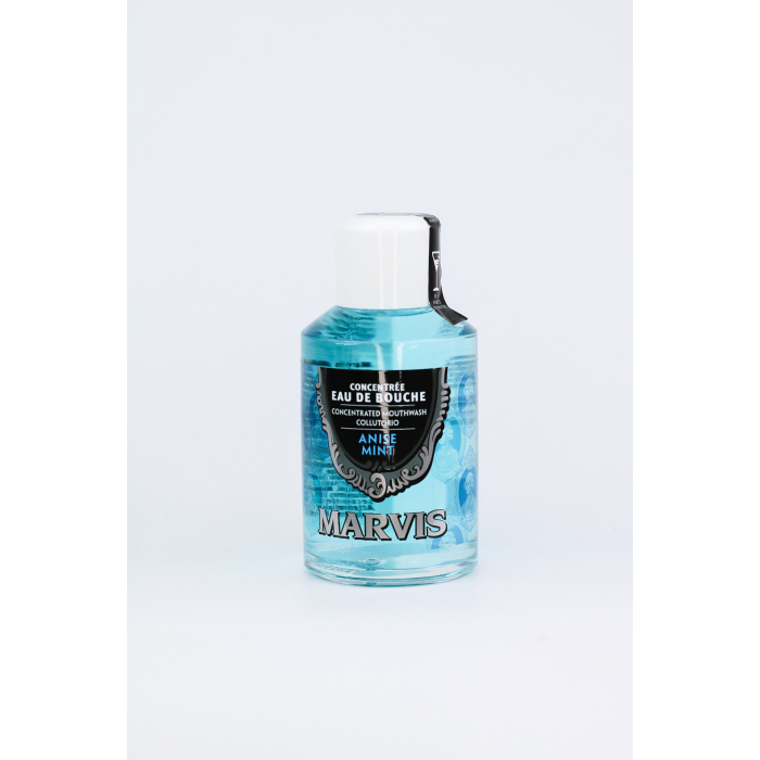 MARVIS Концентрат для полоскання порожнини рота 120ml Anise Mint MARVIS Концентрат для полоскання порожнини рота 120ml Anise Mint