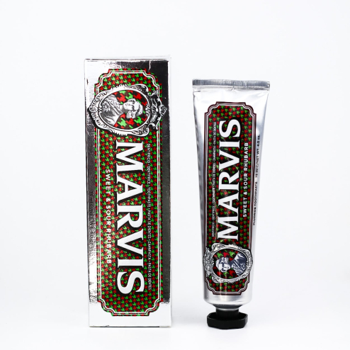 Зубная паста MARVIS Sweer & Sour Rhubarb 75ml