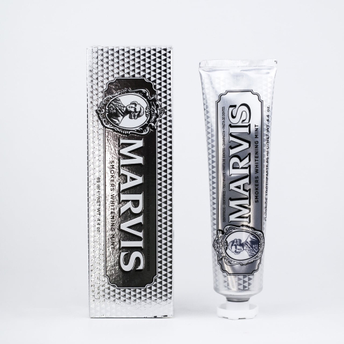 Зубна паста MARVIS Smokers Whitening Mint 25 ml