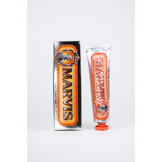 Зубна паста MARVIS Ginger Mint 85ml 