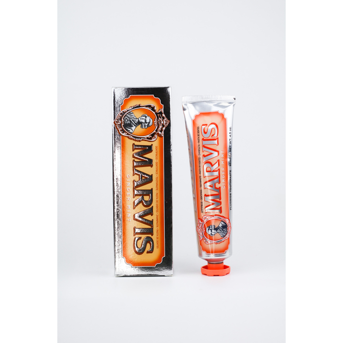 Зубная паста MARVIS Ginger Mint 85ml Зубная паста MARVIS Ginger Mint 85ml