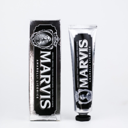 Зубная паста MARVIS AMARElLI LICORICE 25 ml