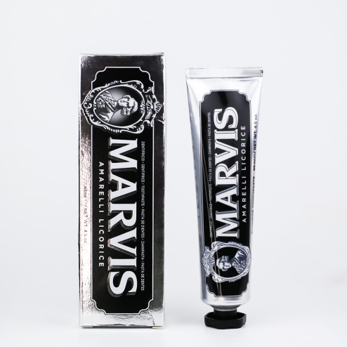 Зубна паста MARVIS Amarelli Licorice 85ml