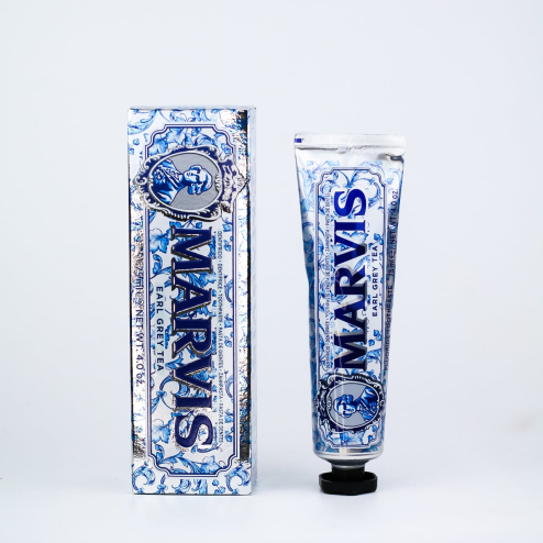 Зубная паста MARVIS Earl Grey Tea 75ml