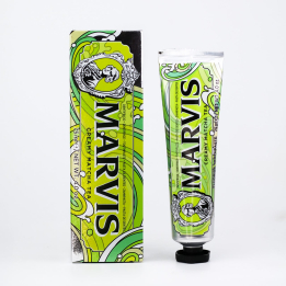 Зубна паста MARVIS 25 ml Creamy Matcha Tea