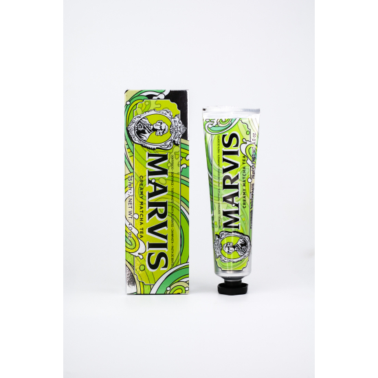 Зубна паста MARVIS 25 ml Creamy Matcha Tea