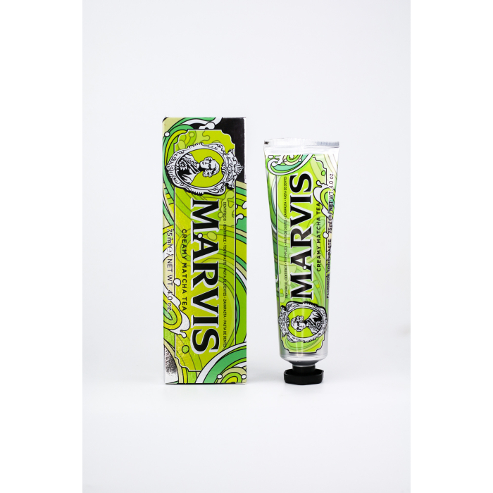 Зубная паста MARVIS 25 ml Creamy Matcha Tea Зубная паста MARVIS 25 ml Creamy Matcha Tea