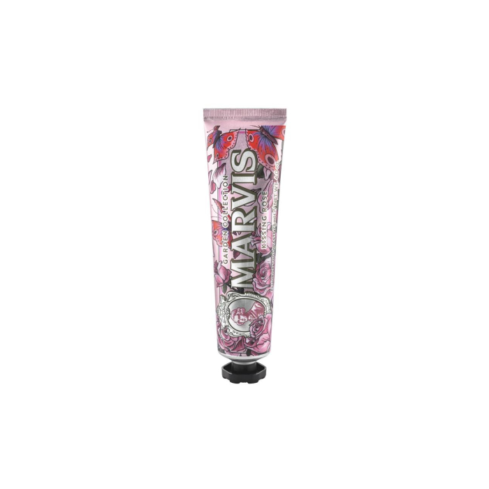 Зубная паста MARVIS DENT. KISSING ROSE 85ml Зубная паста MARVIS DENT. KISSING ROSE 85ml