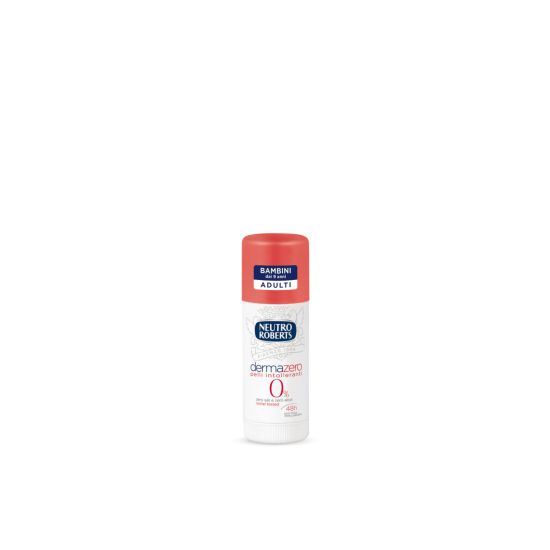 NEUTRO ROBERTS ДЕЗОДОРАНТ ДЛЯ ТІЛА СТІК DEO STK ML40 DERMAZERO