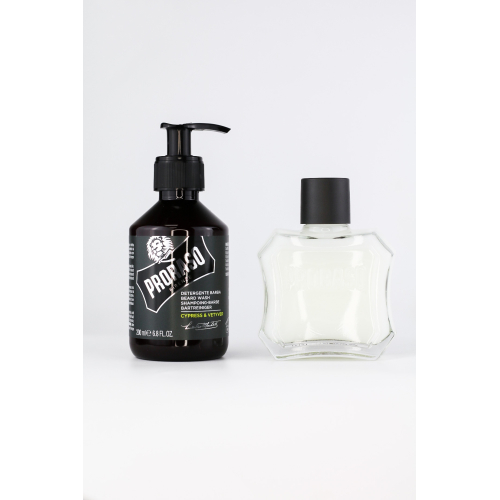 Proraso Duo Pack Beard Balm + Shampoo Azur Lime