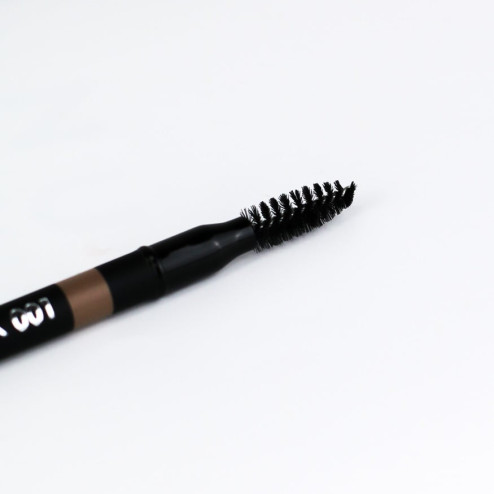 Водостойкий карандаш для бровей Pupa True Eyebrow Pencil OO1