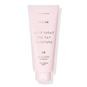 Солнцезащитный крем для тела V.SUN SPF 30 200 мл