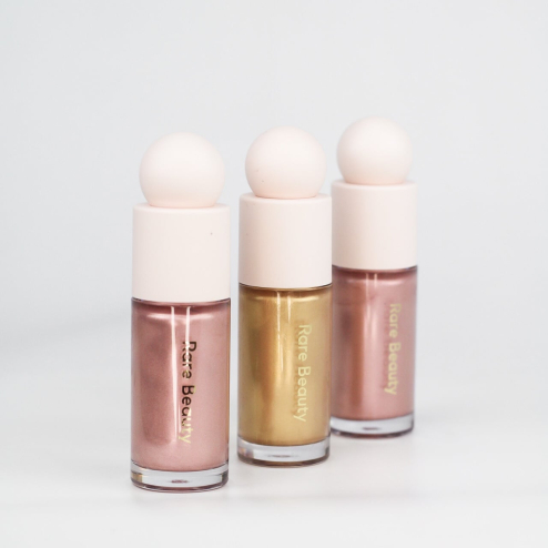 Хайлайтер Rare Beauty Positive Light Liquid Luminizer Mesmerize