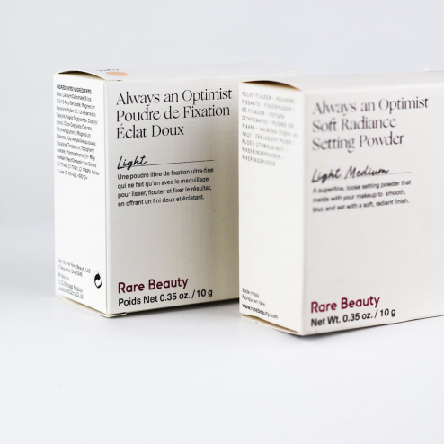 Пудра Rare Beauty Always an Optimist Soft Radiance Setting Powder Light Medium