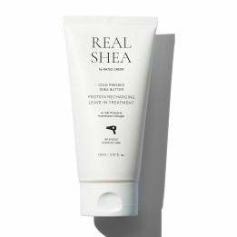 Термозащитный крем с маслом ши 150 мл Rated Green Real Shea 