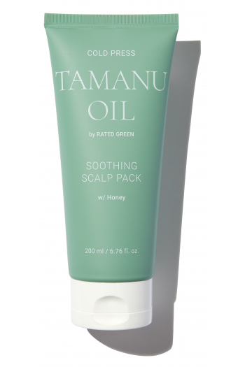 Rated Green TAMANU OIL живильна маска для волосся 200 мл