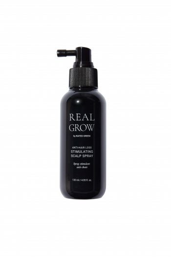 Rated Green REAL GROW стимулюючий спрей від випадіння волосся 120 мл