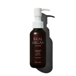Аргановое масло для волос Rated Green Real Argan Shine Hair Oil 100 ml